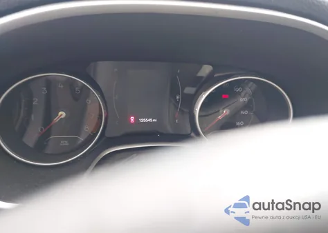 2018 Jeep Compass Sport 4X4 z USA, uszkodzony, nr VIN 3C4NJDAB5JT180039